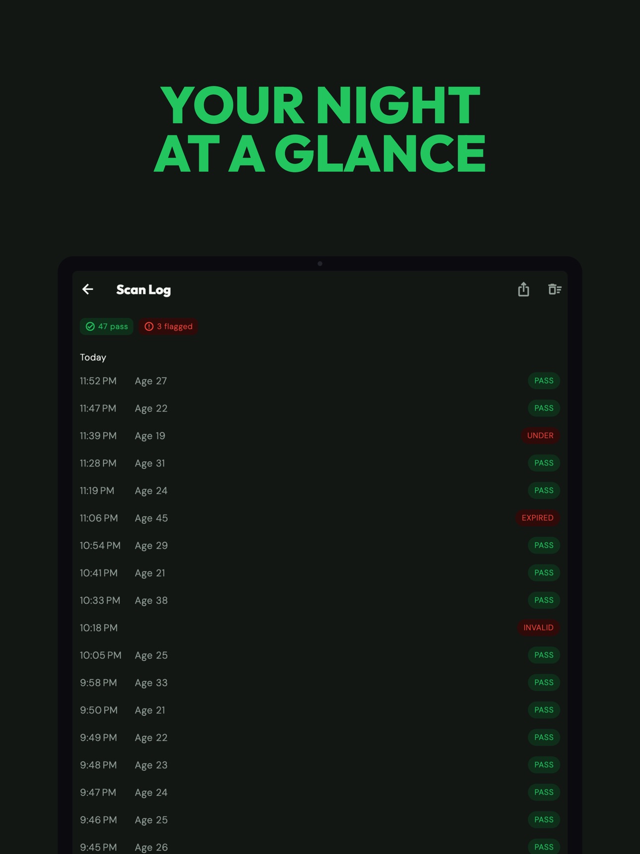 Screenshot 10 of ID Scanner: Fake ID Checker