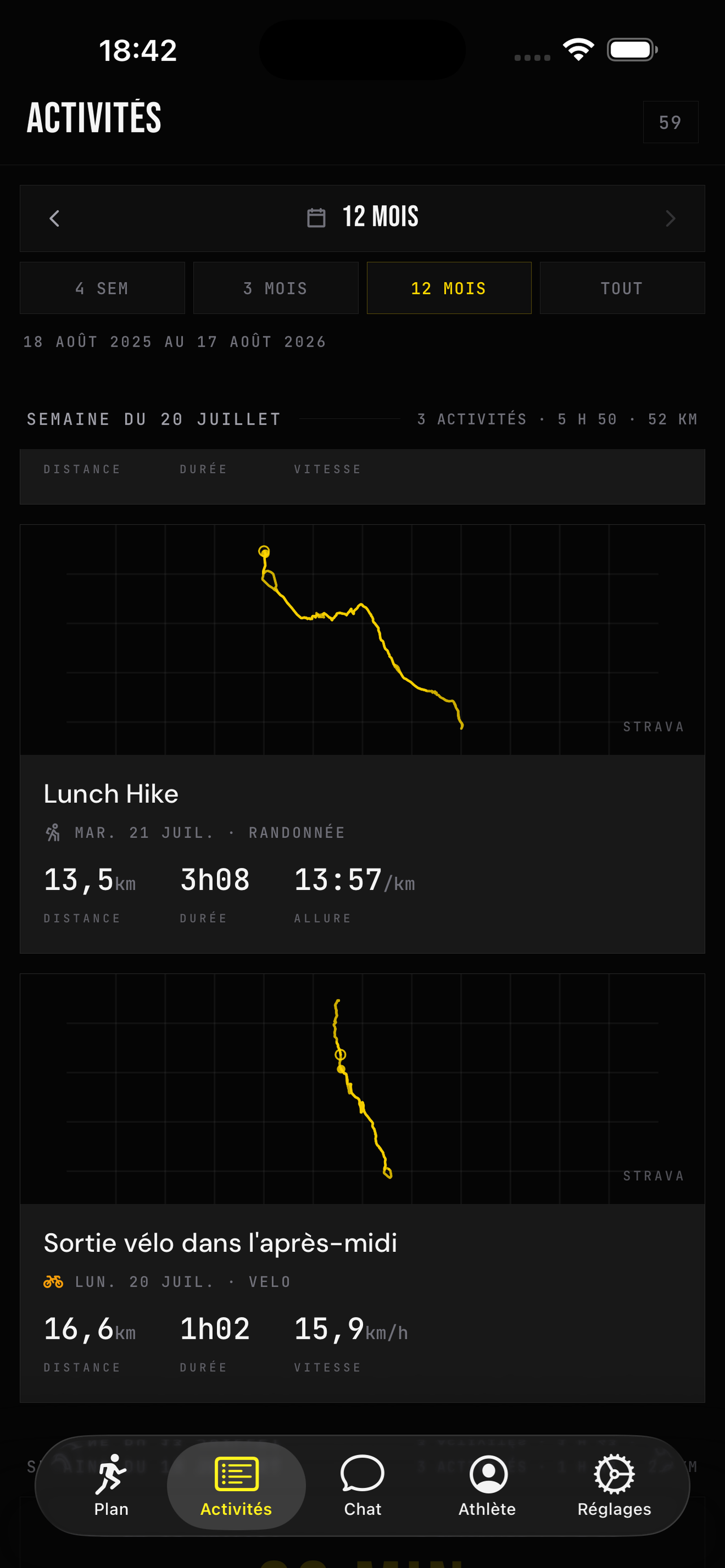 Momentum Coach screenshot 5