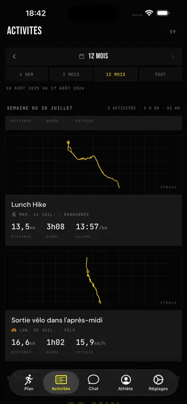 Momentum Coach screenshot 5 of 7