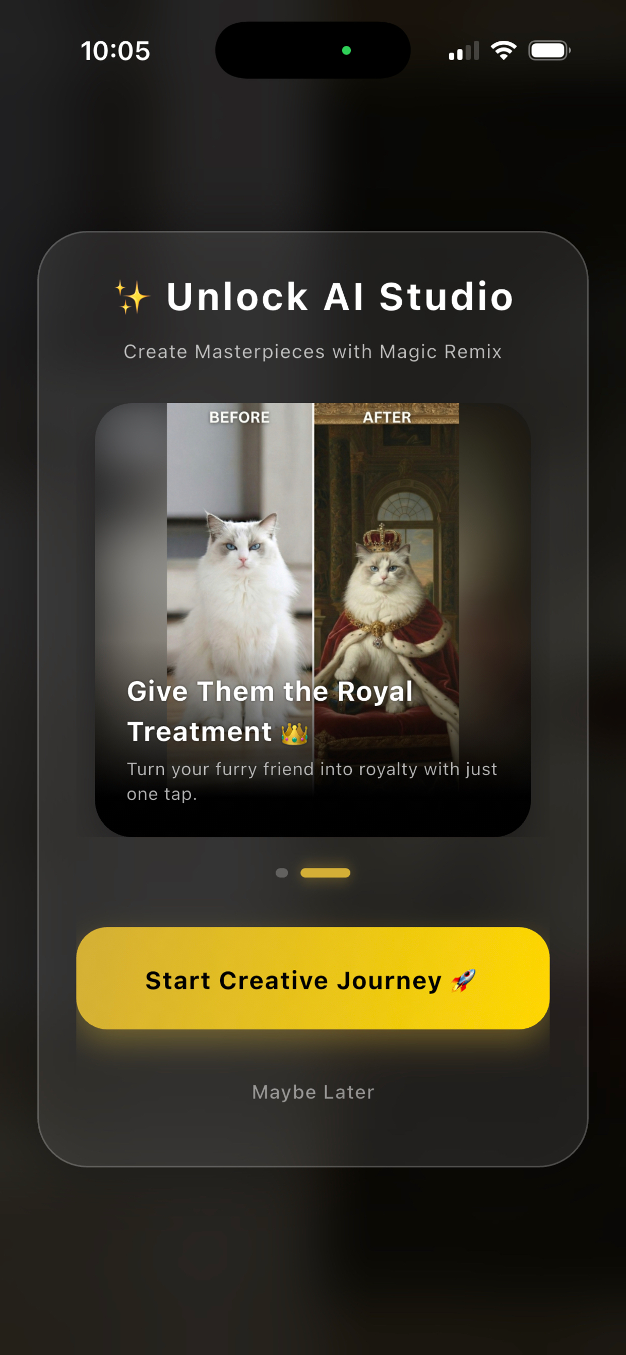 PawPrint AI