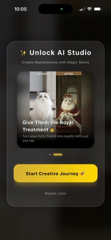 PawPrint AI screenshot