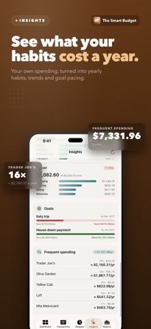The Smart Budget Screenshot 5 of 6
