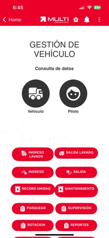 MultiApp S.A. screenshot