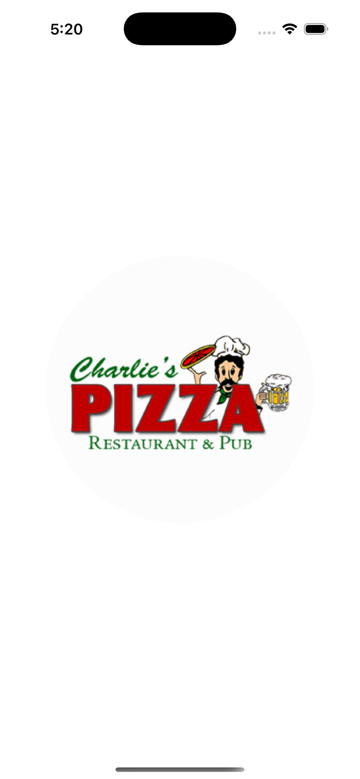 Charlie's PIZZA Restaurant