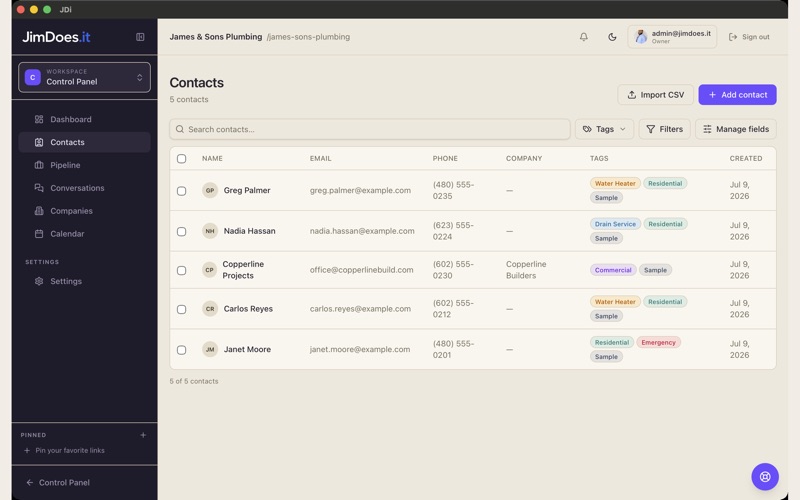 JDi screenshot 2