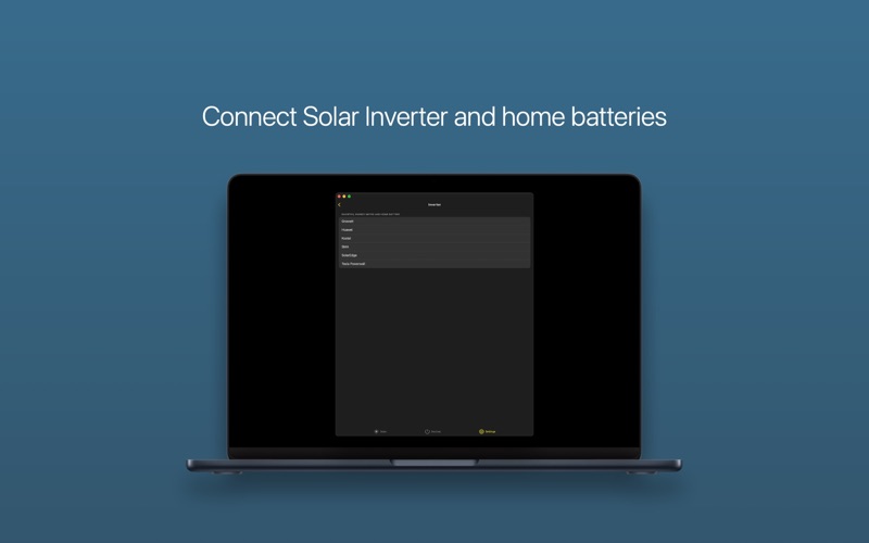 SolarDashboard Screenshot 3 - AppWisp.com SolarDashboard Screenshot 3 - AppWisp.com