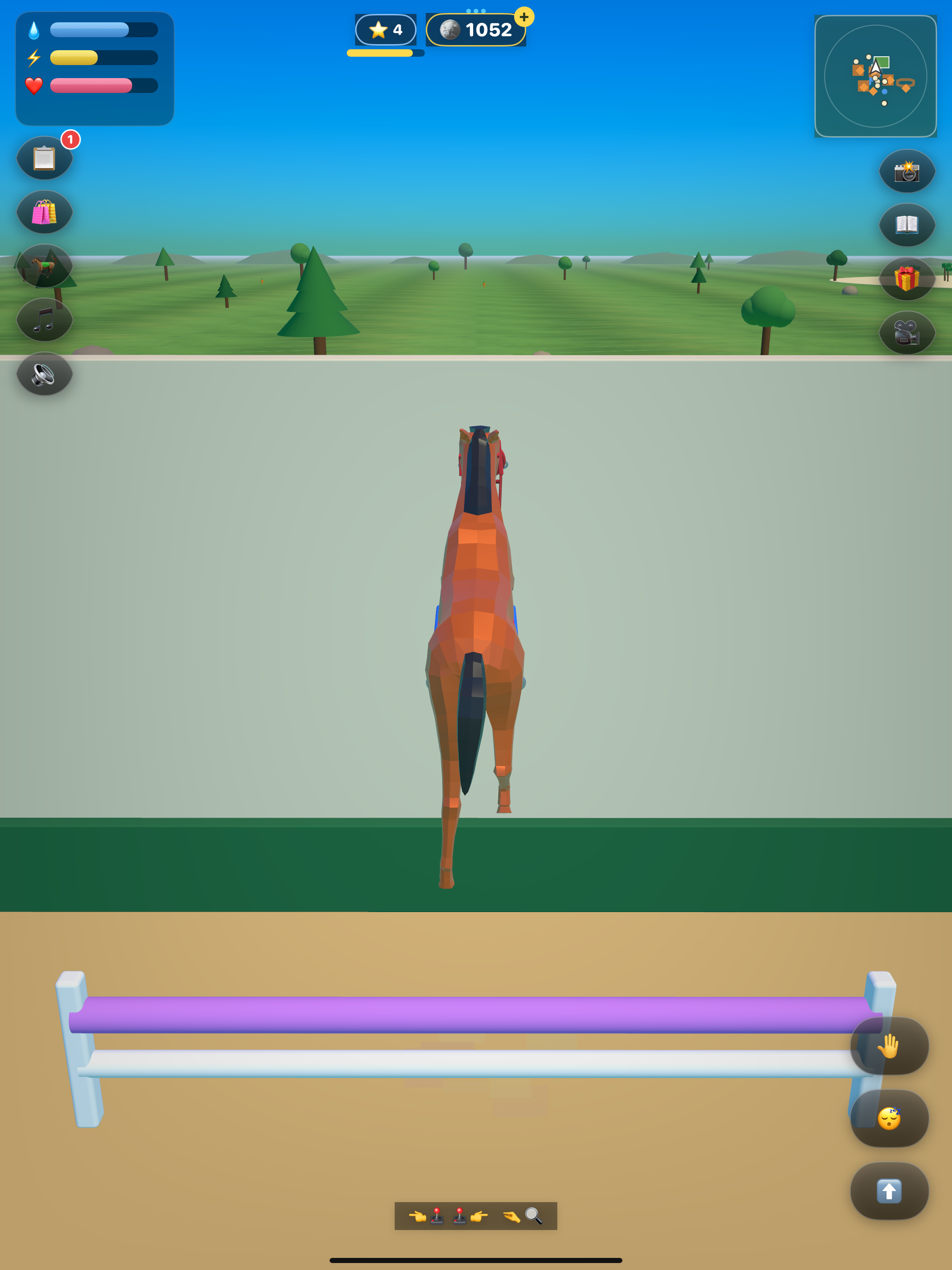 Wild Horses Run Play screenshot 10