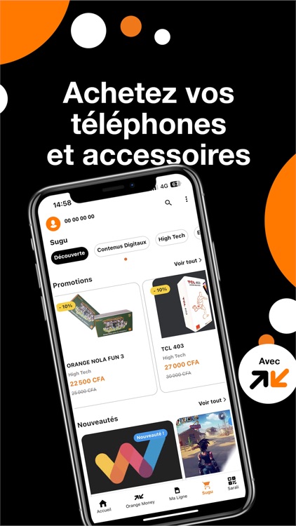 Orange Max it – Mali screenshot-9