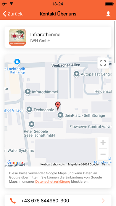 Screenshot #2 pour Infrarothimmel