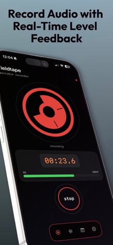 fieldtape Screenshot 1 of 4