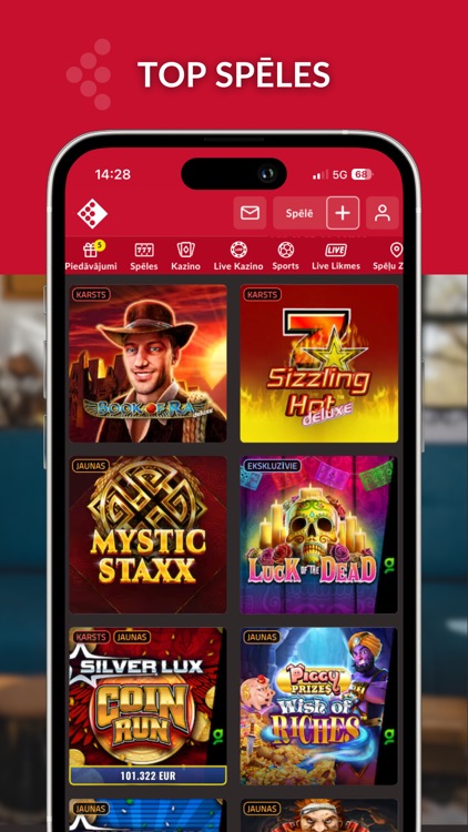 Fenikss - Casino & Sports