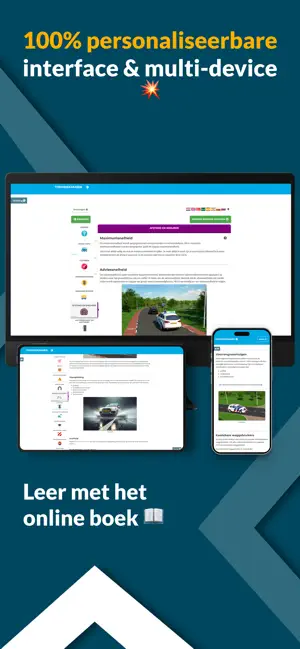 CBR Theorie Examen Auto Leren iPhone screenshot 6