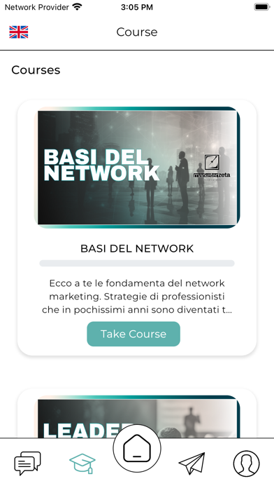 Marketerzeta App Screenshot