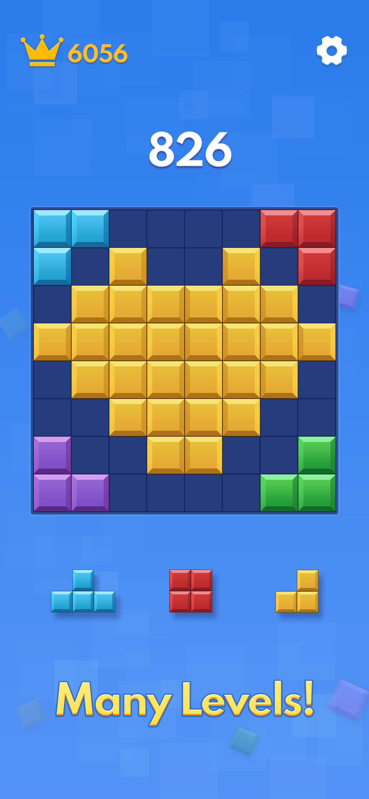 Block Blast - Top Block Puzzle