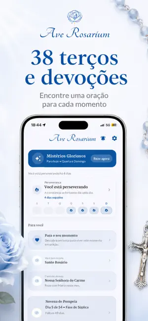 Ave Rosarium screenshot 2