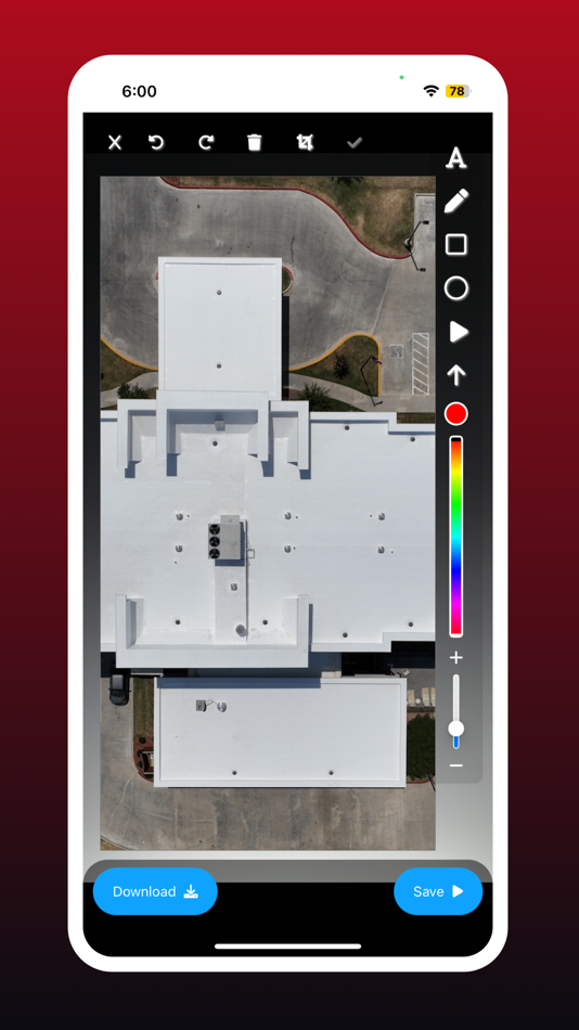 #6. Red Precision (iOS) 由: NXN PRESTIGE PROPERTIES LLC
