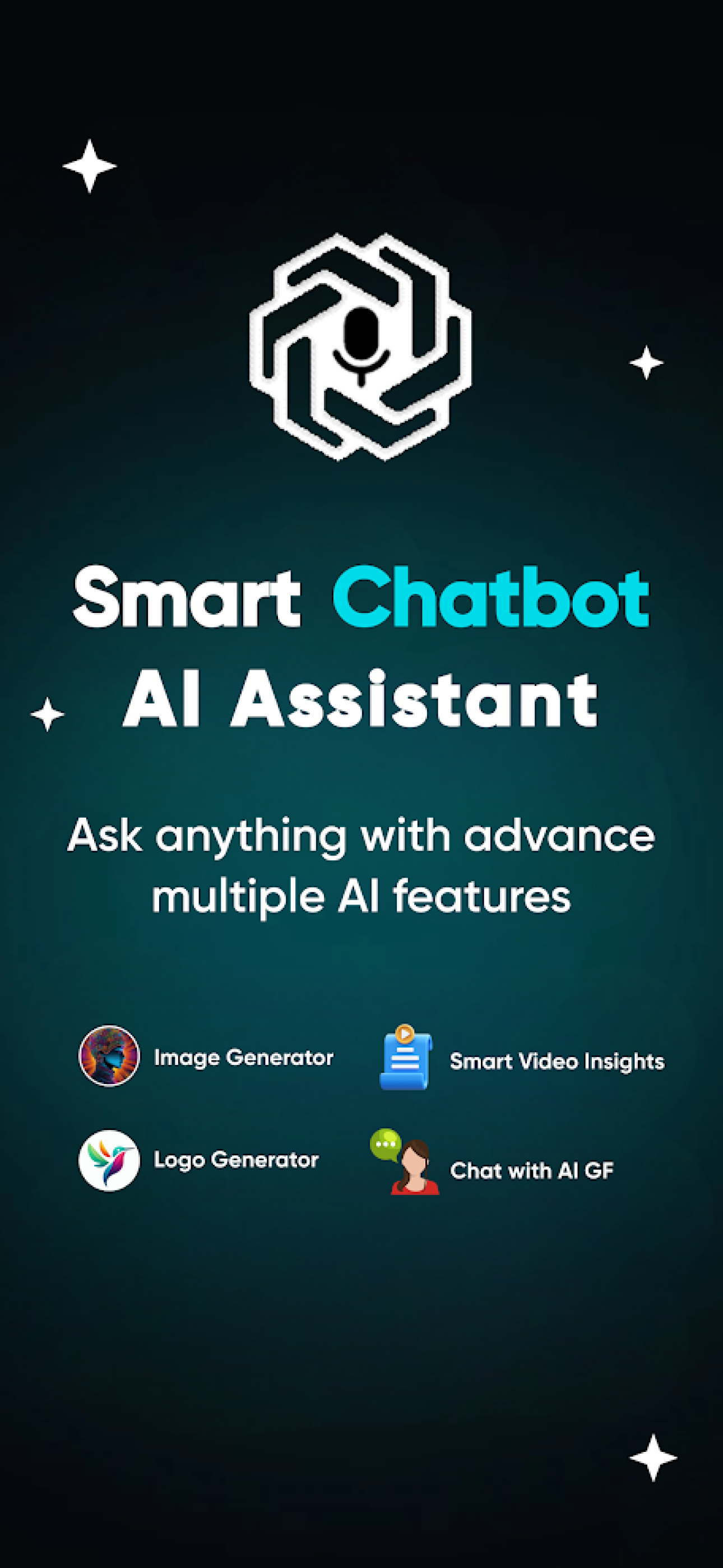 Smart Chatbot & AI Assistant