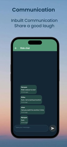 Urban Ride: Travel Better screenshot
