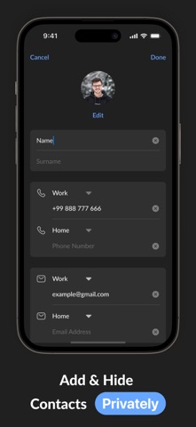 Hide It: Hacker Protection screenshot