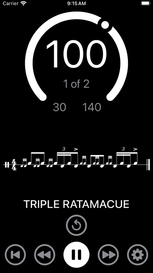 Rudiments 101 - 2.3.3 - (macOS)