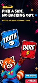 Truth or Dare: Red Panda screenshot