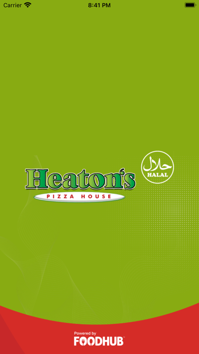 Heatons Pizza House Screenshot