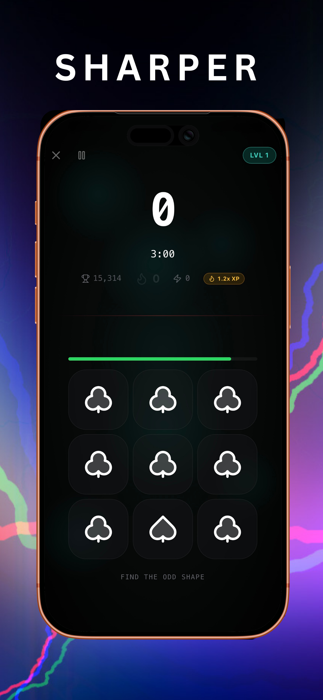 AXON - Brain Training