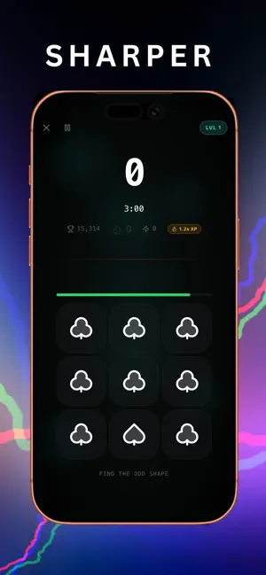 AXON - Brain Training screenshot 3