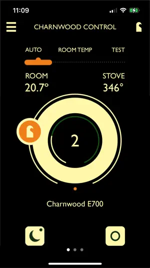 Charnwood Control screenshot 1