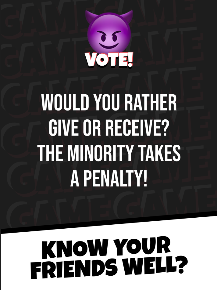 #4. Party Game - Melo (iOS) Podle: Gamegee Sp. z o.o.