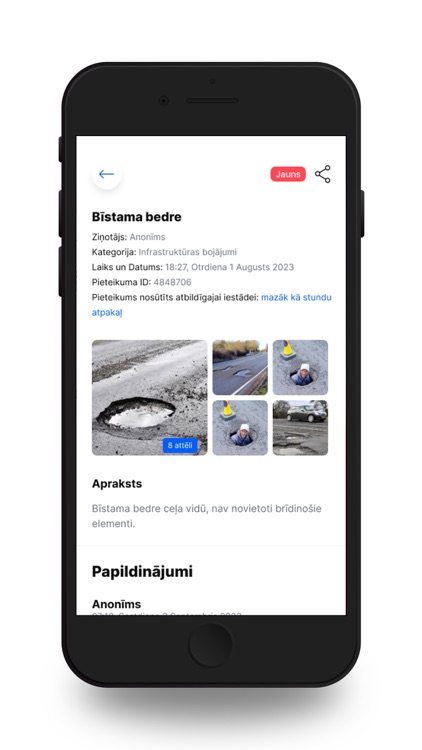 Dotglot - Izzini apkaimi