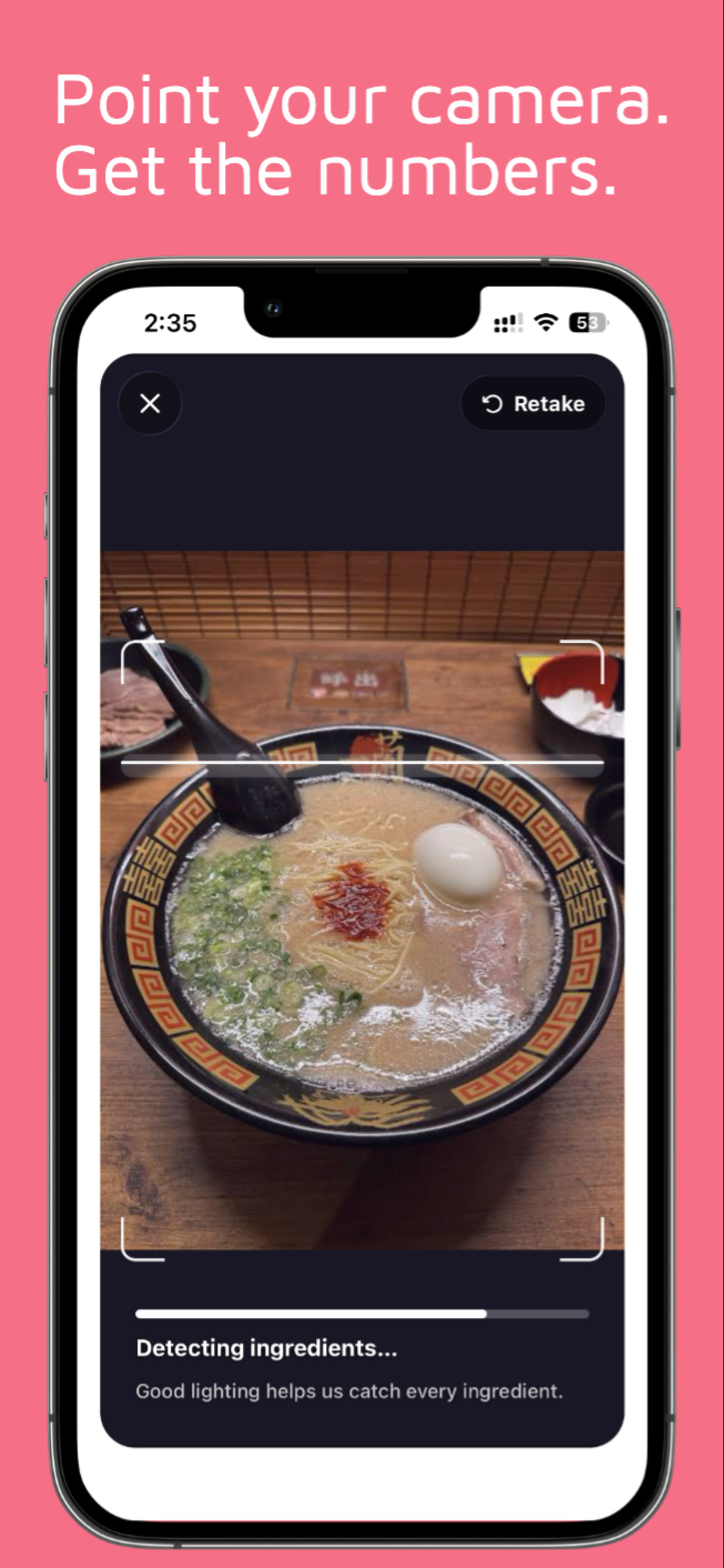 NomNom Health screenshot 2