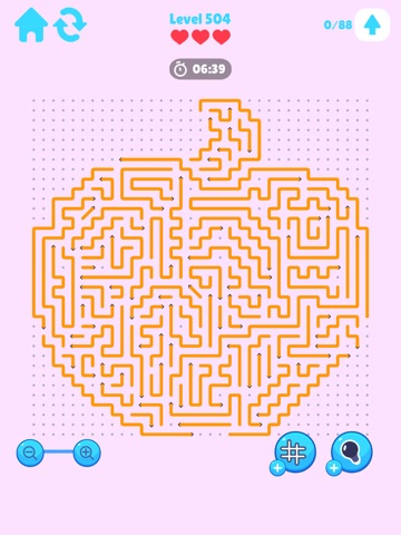 Arrow Out Puzzle Tap Away