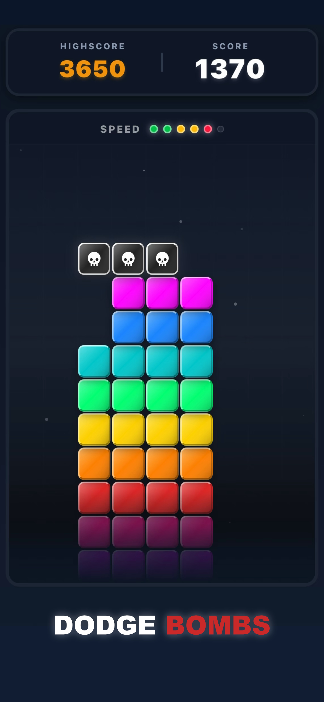 Tap Stack - Endless Stacking screenshot 4