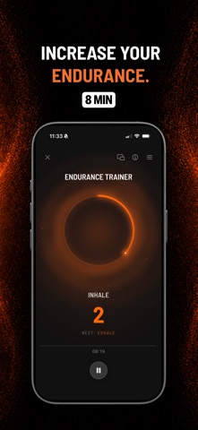 Ayro: Breathwork Screenshot 4 of 10