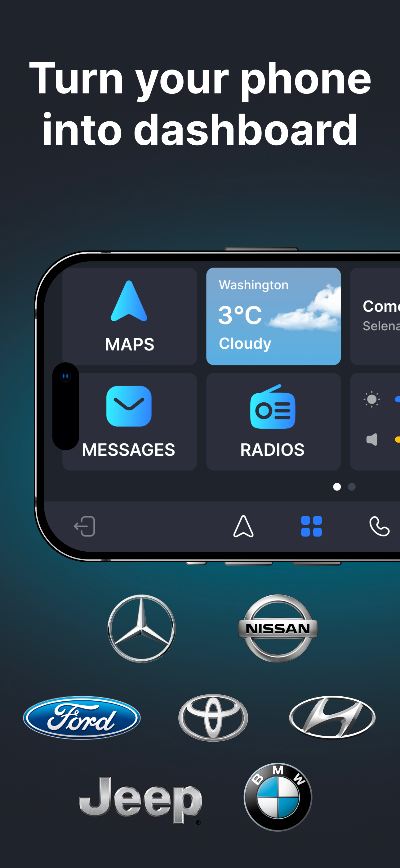 Car Play Sync & Connect