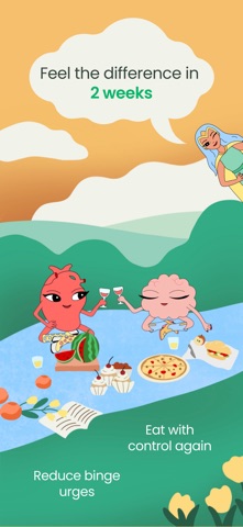 Thora: Stop binge eating Screenshot 7 of 10