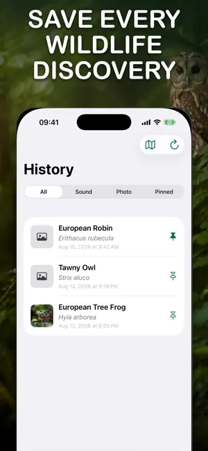 Animal Sound Identifier AI ID screenshot 4