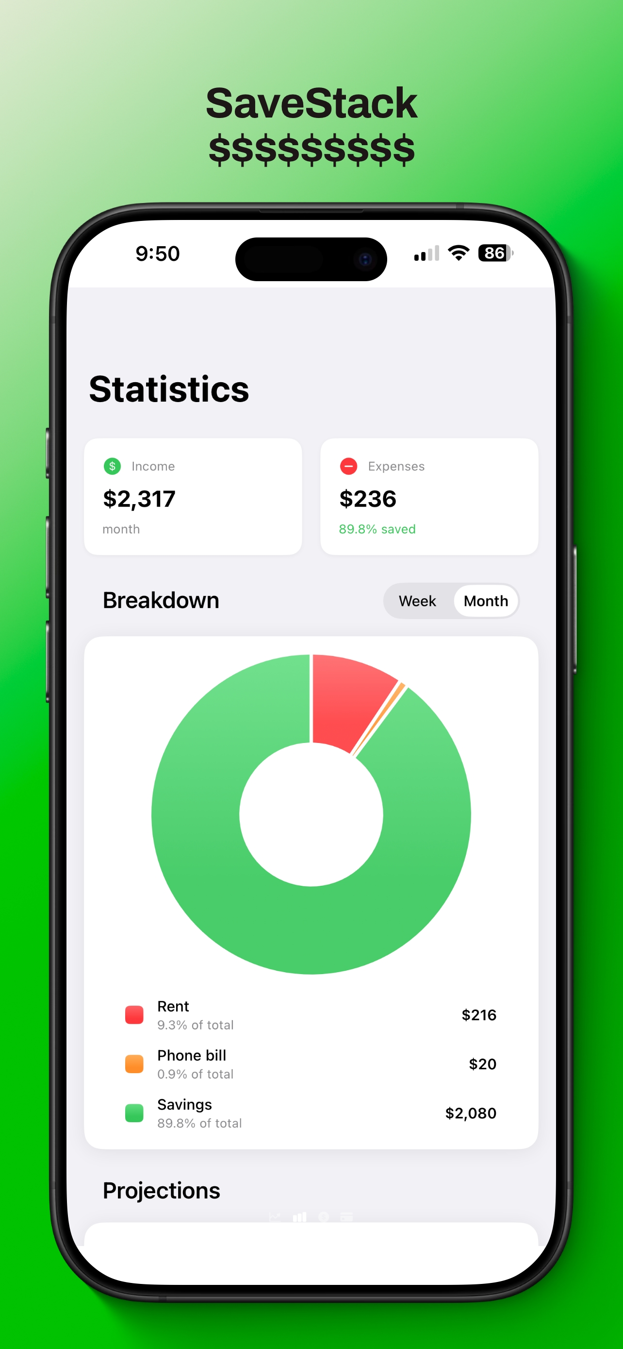 SaveStack