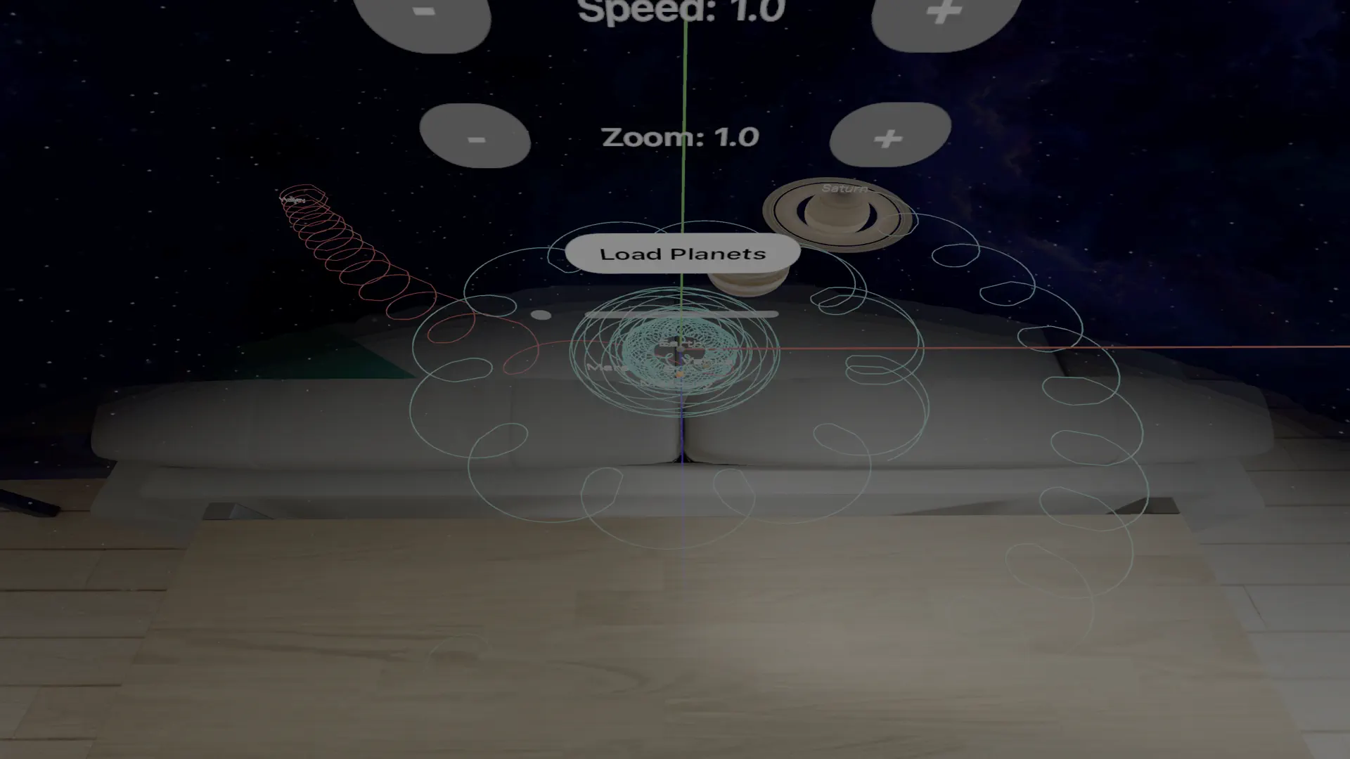 Real Solar System Voyage screenshot 6