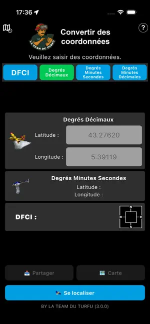 GeoBaroud iPhone screenshot 3