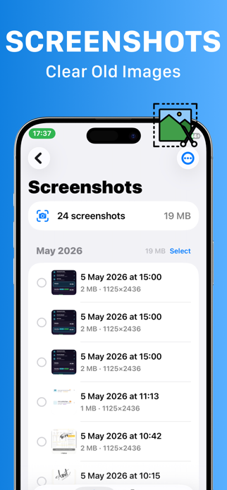 Phone Cleaner — Storage Clean Screenshot 2 of 5