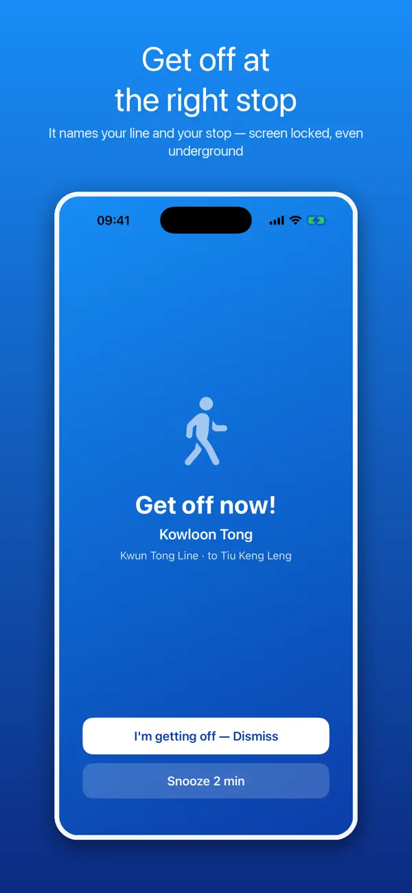 Screenshot #2 pour Departly: HK Bus & Rail