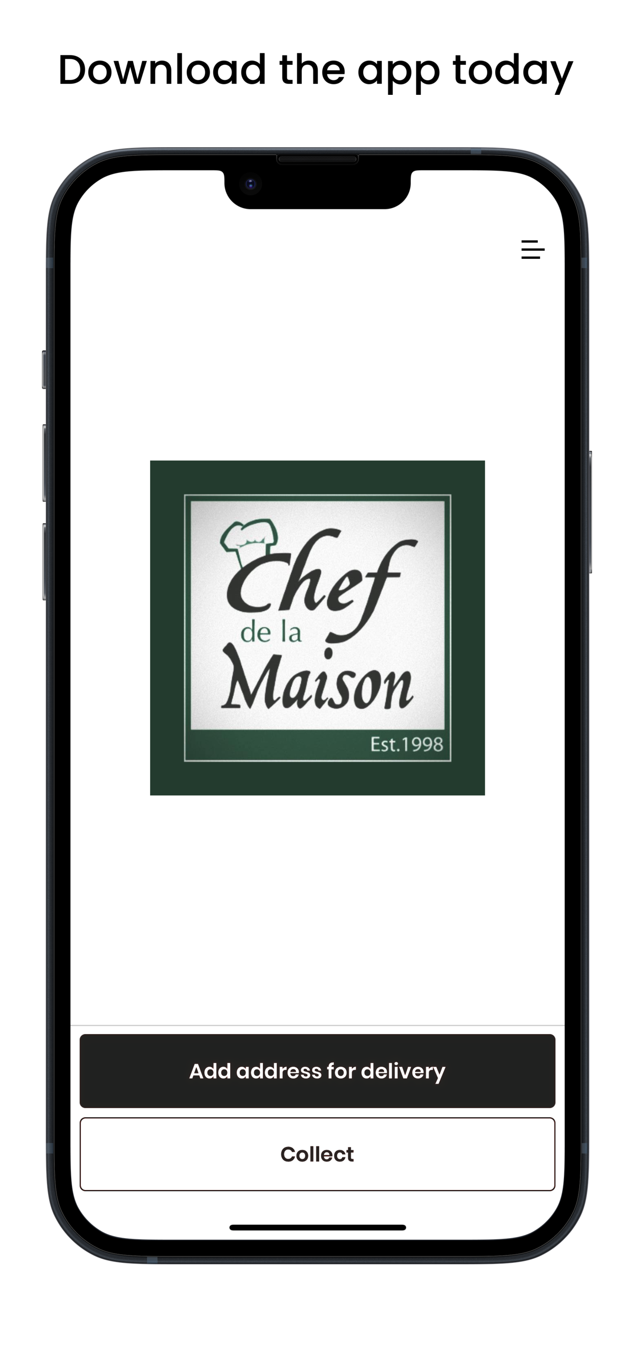 Chef de la Maison screenshot 3