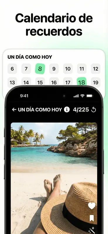Swipewipe: Limpiar Fotos screenshot 9 of 10
