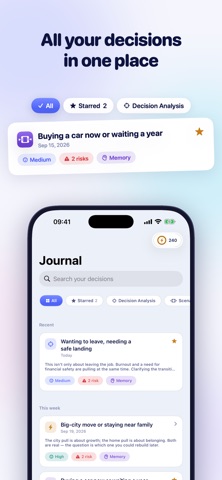 NoMoreMaybe: AI Decision Maker Screenshot 7 of 7