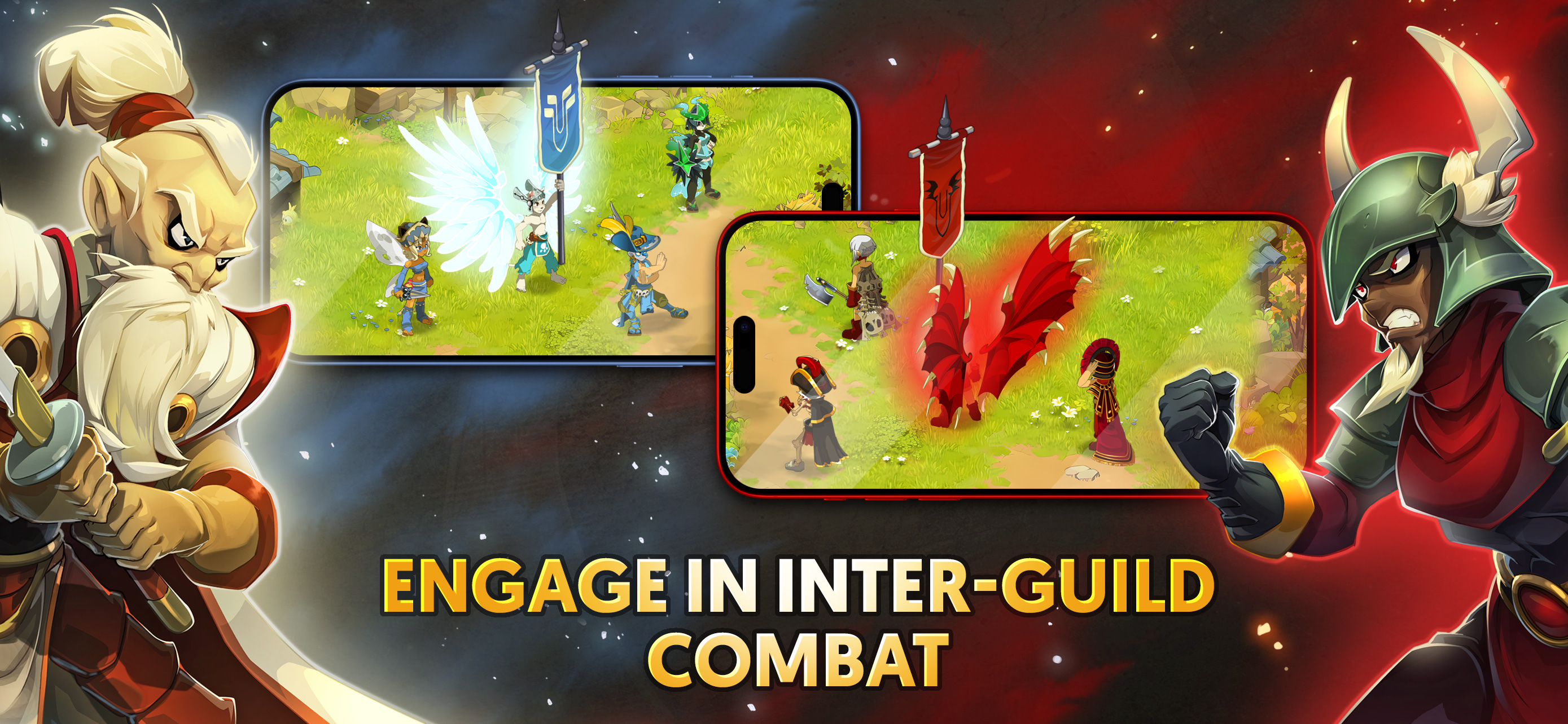 DOFUS Touch: A WAKFU Prequel