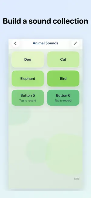 Voice Buttons screenshot 4