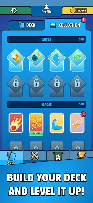 Dynamite push screenshot 4