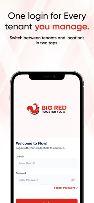 BRRF Flow screenshot 1